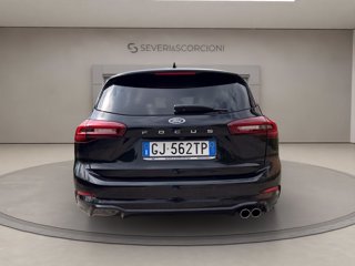 FORD Focus sw 1.5 ecoblue st-line x 120cv auto