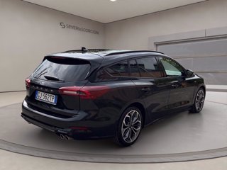 FORD Focus SW 1.5 ecoblue ST-Line X 120cv auto