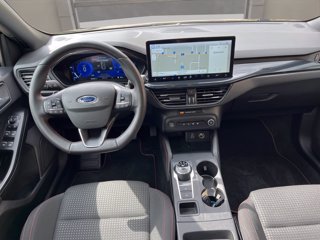 FORD Focus sw 1.5 ecoblue st-line x 120cv auto