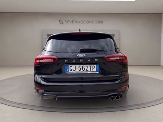 FORD Focus SW 1.5 ecoblue ST-Line X 120cv auto