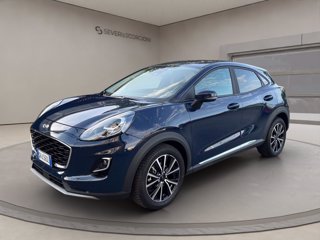 FORD Puma 1.0 ecoboost h titanium s&s 125cv auto