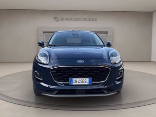 FORD Puma 1.0 ecoboost h titanium s&s 125cv auto