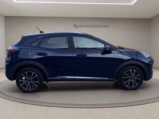 FORD Puma 1.0 ecoboost h titanium s&s 125cv auto