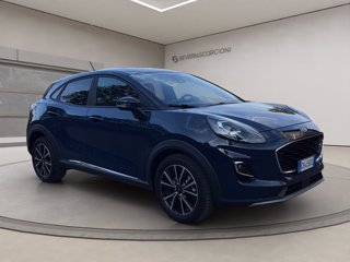 FORD Puma 1.0 ecoboost h titanium s&s 125cv auto