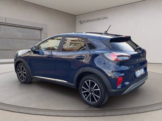 FORD Puma 1.0 ecoboost h titanium s&s 125cv auto