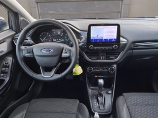 FORD Puma 1.0 ecoboost h titanium s&s 125cv auto