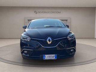 RENAULT Scenic 1.5 dci energy Intens 110cv edc