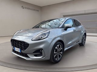 FORD Puma 1.0 ecoboost h st-line s&s 125cv