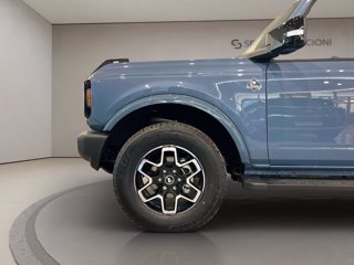 FORD Bronco 2.7 EcoBoost V6 335CV Outer Banks