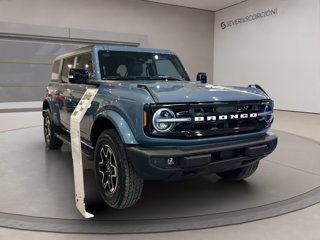 FORD Bronco 2.7 EcoBoost V6 335CV Outer Banks