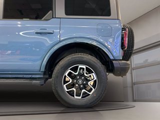 FORD Bronco 2.7 EcoBoost V6 335CV Outer Banks