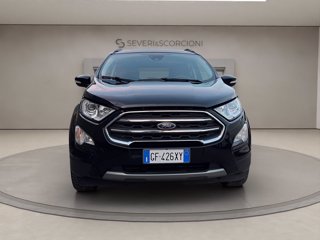 FORD Ecosport 1.0 ecoboost active s&s 125cv