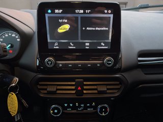 FORD Ecosport 1.0 ecoboost active s&s 125cv