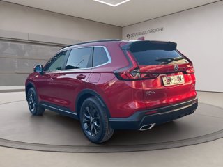 HONDA CR-V 2.0 hev Elegance awd 148cv