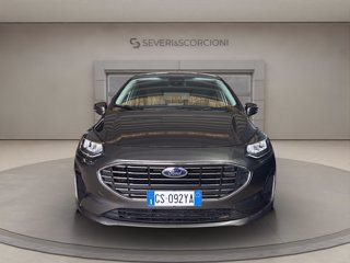 FORD Fiesta 5p 1.1 titanium 75cv