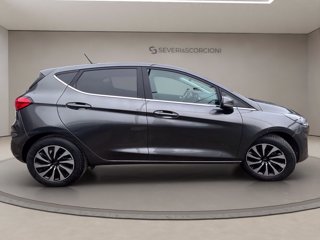 FORD Fiesta 5p 1.1 Titanium 75cv