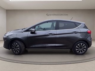 FORD Fiesta 5p 1.1 Titanium 75cv