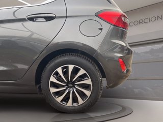 FORD Fiesta 5p 1.1 titanium 75cv