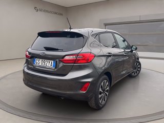 FORD Fiesta 5p 1.1 Titanium 75cv