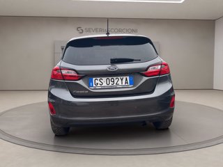 FORD Fiesta 5p 1.1 titanium 75cv