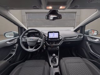 FORD Fiesta 5p 1.1 titanium 75cv