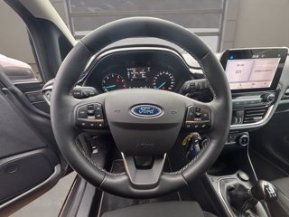 FORD Fiesta 5p 1.1 titanium 75cv