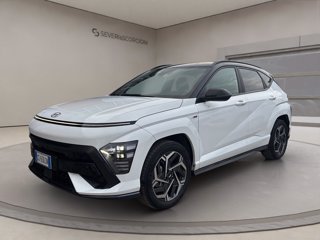 HYUNDAI Kona 1.6 gdi hev N Line Tech Pack 2wd 141cv dct