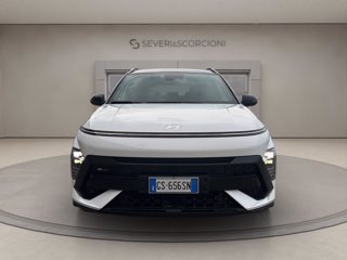 HYUNDAI Kona 1.6 gdi hev n line tech pack 2wd 141cv dct