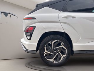 HYUNDAI Kona 1.6 gdi hev n line tech pack 2wd 141cv dct