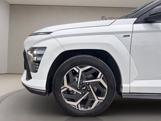 HYUNDAI Kona 1.6 gdi hev n line tech pack 2wd 141cv dct