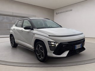 HYUNDAI Kona 1.6 gdi hev n line tech pack 2wd 141cv dct