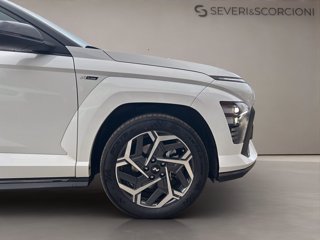 HYUNDAI Kona 1.6 gdi hev n line tech pack 2wd 141cv dct