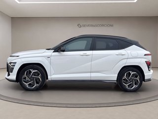 HYUNDAI Kona 1.6 gdi hev n line tech pack 2wd 141cv dct