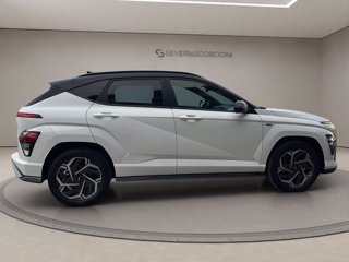 HYUNDAI Kona 1.6 gdi hev n line tech pack 2wd 141cv dct