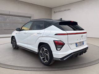 HYUNDAI Kona 1.6 gdi hev n line tech pack 2wd 141cv dct