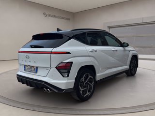 HYUNDAI Kona 1.6 gdi hev n line tech pack 2wd 141cv dct