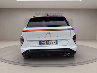 HYUNDAI Kona 1.6 gdi hev n line tech pack 2wd 141cv dct
