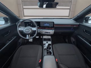 HYUNDAI Kona 1.6 gdi hev n line tech pack 2wd 141cv dct