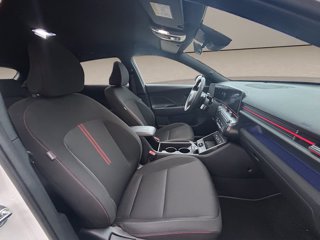 HYUNDAI Kona 1.6 gdi hev n line tech pack 2wd 141cv dct