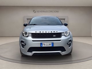 LAND ROVER Discovery Sport 2.0 td4 HSE awd 150cv auto my18