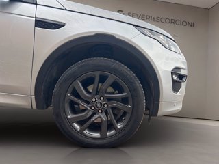 LAND ROVER Discovery Sport 2.0 td4 HSE awd 150cv auto my18