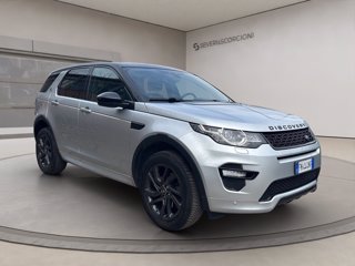 LAND ROVER Discovery Sport 2.0 td4 HSE awd 150cv auto my18