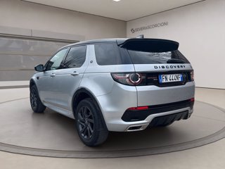 LAND ROVER Discovery Sport 2.0 td4 HSE awd 150cv auto my18