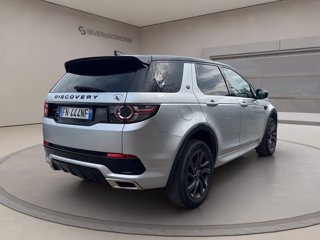 LAND ROVER Discovery Sport 2.0 td4 HSE awd 150cv auto my18