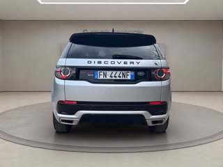 LAND ROVER Discovery Sport 2.0 td4 HSE awd 150cv auto my18
