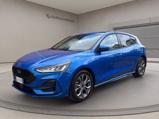 FORD Focus 1.0t ecoboost h st-line 125cv