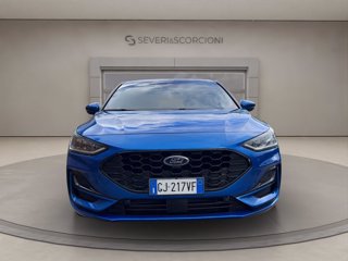 FORD Focus 1.0t ecoboost h st-line 125cv