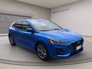FORD Focus 1.0t ecoboost h st-line 125cv