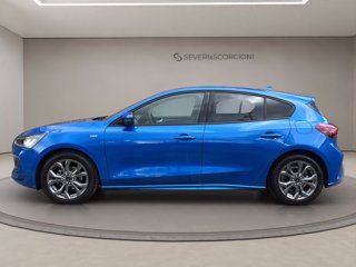 FORD Focus 1.0t ecoboost h st-line 125cv