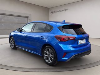 FORD Focus 1.0t ecoboost h st-line 125cv